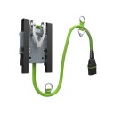 EGO ABH3000 Batteriholder for belte og klatresele Maskintilbehør & forbruk