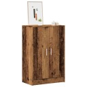  Skoskap gammelt tre 60x35x92 cm konstruert tre 8721158440518