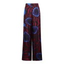 Dries Van Noten Dame Bukser Flerfarget M,