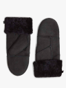 Markberg BellaMBG Sheepskin Mitten Sort M/L