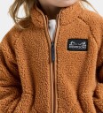 Didriksons Gibbs Kids" Full Zip   Brown   92
