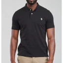 U.s. Polo Assn. Herre Topper Svart S,