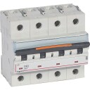 Legrand DX3 MCB automatsikring D63 4P 6M 25kA
