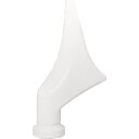 bensett bk-pro kpl. hvit, metall