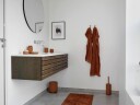 Zone Denmark Classic Håndkle Terracotta 70x140 cm