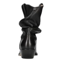 Maison Margiela, Dame, Sko, Svart, 40 EU,