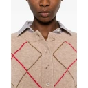 Moismont Dame Strikkevarer Beige S,