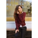 Part Two Noelani Cardigan Lilla XS