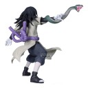 Northix Orochimaru figur 15 cm Naruto Shippuden Vibrasjonsstjerner samleobjekt