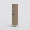 Korsbakken Loft Høyskap Cocoa Brown