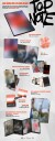 Han Seung Woo  Top Note  Digipack Version  incl. 72pg Photobook, 2 Selfie Photocards, Postcard, Polaroid Photocard, Sticker, Poster + Accordion Photobook  CD