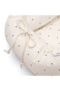Liewood Gro Babynest Classic Dot Creme Økologisk 84x45cm