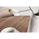 Venture Home   Lanzo Rundt spisebord   Beige