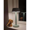 Antidark Companion T1 Portable Bordlampe Dusty Green