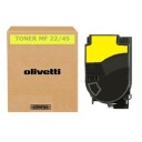 Olivetti B0481 Tonerkassett gul 11.500 sider
