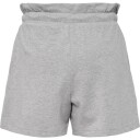 Hummel Jasmin Shorts Grey Melange (134 / 9 år)