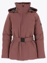 Twentyfour Aurora CloMax jakke Brun 48