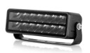 Lumen Helios SQ16 LED fjernlys. 11152 lumen. Enkelt å montere i grill. 5 års garanti.