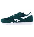 Reebok Sko   Classic Nylon   Green/White/Green   Reebok   38,5   Sko Grønn Hvit