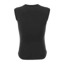 The Attico Dame Topper Svart S,