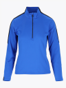 Twentyfour Aurora Half Zip Genser Blå 48