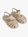 Liewood Bre Sandals With Charms Beige 22