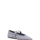 Stuart Weitzman Dame Sko Blå 41 EU,