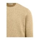 Filippo De Laurentiis Herre Strikkevarer Beige XL,