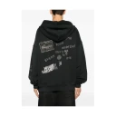 Palm Angels Herre Gensere & Hettegensere Svart M,
