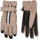 Cold Taupe Softy Hansker 11-12 år