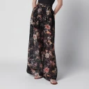 Zimmermann Dame Bukser Flerfarget S,