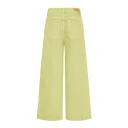 Ichi Dame Bukser Grønn W28 L34,