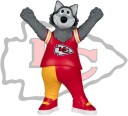 McFarlane SportsPicks  NFL  K.C. Wolf (Kansas City Chiefs) 8" Posed Figure