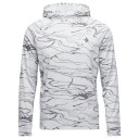 Black Diamond M Alpenglow Hoody Relief Alloy Steel