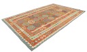 Orientalsk kelimteppe 304 x 199 cm Størrelse: 304 x 199 cm