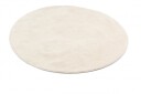 Runde tepper   Ella creme Størrelse: Ø 120 cm