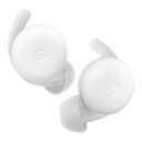 Google Pixel Buds A-Series - Clearly Hvit
