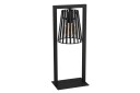 Bordlampe Eglo Bogota Svart  