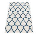 Pappelina Otis matte sjøblå 70x140 cm