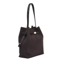 Baldinini Dame Vesker Brun ONE SIZE,