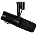 Shure SM7DB Dynamisk Studiomikrofon med Preamplifier og Cardioid Polar Pattern