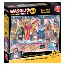 Wasgij Original 42 Rule The Runway! 1000