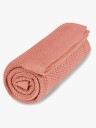 Vinter &  Bloom Soft Grid EKO Helseteppe Clay Coral