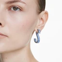Swarovski Dame Accessories Blå ONE SIZE,