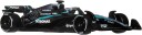 Hot Wheels Race Team Mercedes-Benz Driver 1 Black One Size