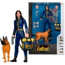 McFarlane Fallout Elite Edition actionfigur Lucy Deluxe