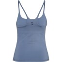 Hummel Hmlprima Built In Support Top   Blue   L