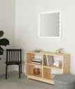 Normann Copenhagen Pind Stol Mørkmalt Ask