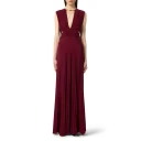Elisabetta Franchi Dame Kjoler Rød M,