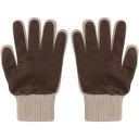 Moorer Herre Accessories Beige 9 IN,